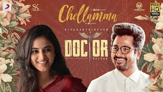 Doctor - Chellamma Lyric Video First Single | Review & Reaction Sivakarthikeyan – Anirudh