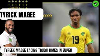 Reggae Boy Tyreek Magee This Can't Continue