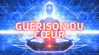 Mantra de GUÉRISON du CŒUR 🤍💫 1 HEURE