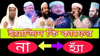 ইয়াজিদ কি কাফের ? ভিন্ন মত কেন @AbbasiTvLTD.