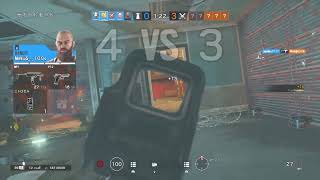 ［ライブ配信中］【R6S】参加型シージやるよー！ゆったりまったりやるよ！初見参加大歓迎です！  #レインボーシックスシージ