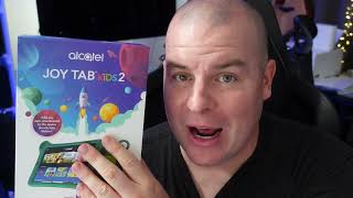 Alcatel Joy Tab 2 Kids with Kidomi REVIEW