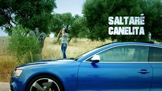 Canelita - Saltaré (Video Oficial)