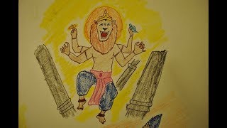 Story of Prahalada for children