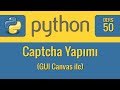 Python - 50 - Generating Captcha