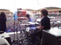 Dave Elitch Drum Cam - The Mars Volta. COMPLETE SHOW.