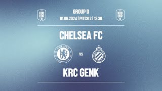 Chelsea FC - KRC Genk