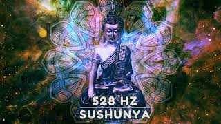 528 Hz - The Sound of Inner Peace Relaxing Music for Meditation, Zen, Yoga, Stress Relief #528hz