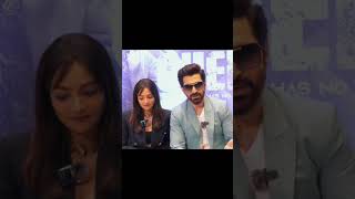 Interview With Jeet and Susmita About Chengiz - shorts