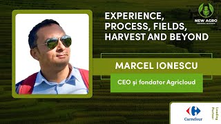 Marcel Ionescu, CEO şi fondator Agricloud -  New Agro 2022