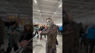 Nerd Show Bologna 2025 #cosplay #horror #italy