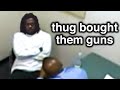 Gunna Exposes Truth About Young Thug (Interrogation)