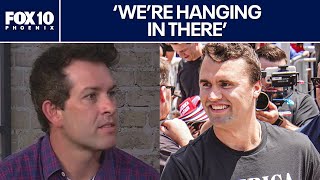 Charlie Kirk: Turning Point USA's Tyler Bowyer remarks on assassination | FOX 10 Phoenix