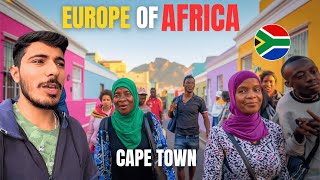 Cape Town South Africa 🇿🇦 | Apartheid Reality | Haryanvi Voyager