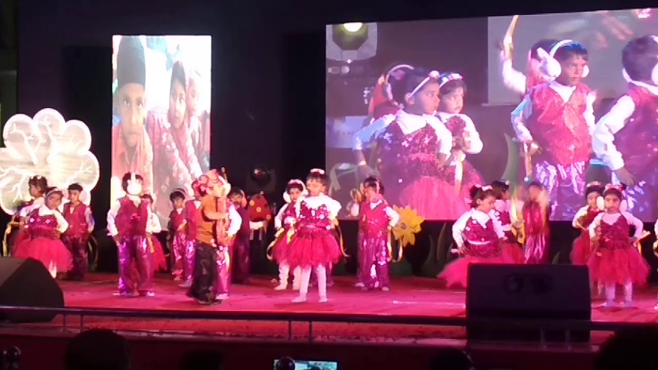 School Annual Day Function Youtube