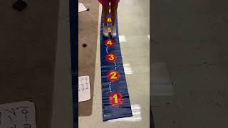 Counting Back Using a Number Line - First Grade Activity