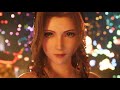 Final Fantasy 7 Remake - All Aerith Cutscenes