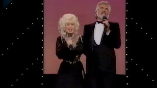 Kenny Rogers - Dolly Parton - Islands In the Stream - 1983