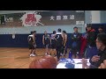 0106 樹林聯盟週六第四季c組 ntb vs ftc 01