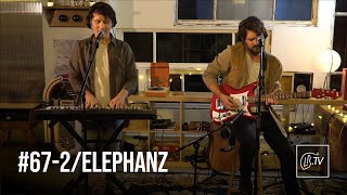 @ELEPHANZ - The Catcher In The Rye | LBTV Live Session #67