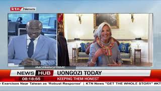 Uongozi today: Kenya's price for Haiti mission  | Morning Prime