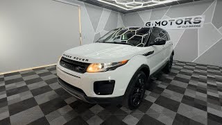 2018 Land Rover Range_Rover_Evoque SE Sport Utility 4D Marlboro, Old Bridge, Staten Island, New...