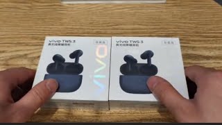 vivo Tws 3 Unboxing!