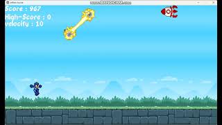 Jetpack Joyride clone in Python - School Project