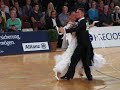 benedetto ferruggia and claudia köhler tango vienna open 2011