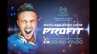 Bassland Show @ DFM (19.12.2018) - Best Drum\u0026Bass 2018 - Part 1