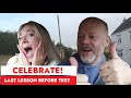 Martha's Last Lesson Before Her Driving Test | Building Confidence with R Drive School of Motoring