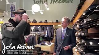 John Helmer Haberdasher WebAdz