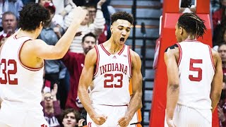 March Magic Moments: Indiana Hoosiers
