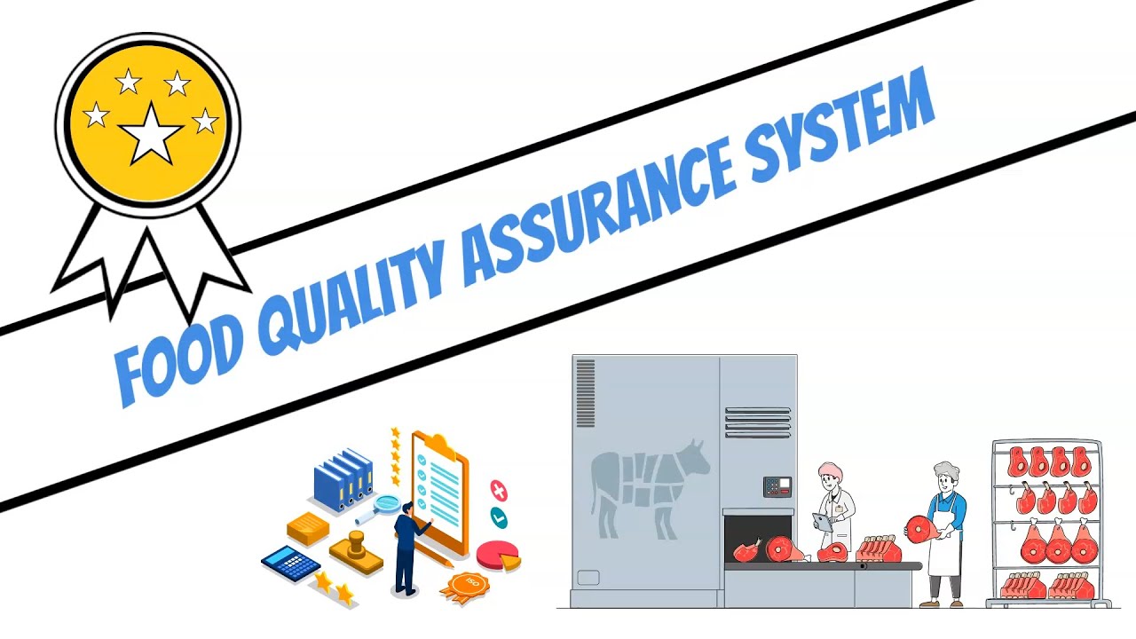 Quality Assurance System In Food Industry Design Talk