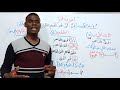 أضرب الخبر(الابتدائي الطلبي + الإنكاري ) متوسط + ثانوي