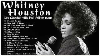 Whitney Houston Greatest Hits Full Album NO ADS 💝 - Top 20 Best Songs of Whitney Houston 2022 💝