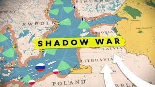 How Russia is changing Baltic Sea borders