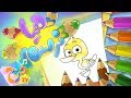 هيا نرسم الحلقة السابعة - رسم بطة | marah tv - قناة مرح