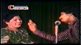 Teri Hik Te Amli - Amar Singh Chamkila & Amarjot Kaur - Chamkila Live - Hits Of Chamkila