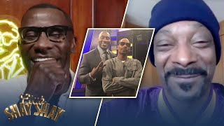 Snoop Dogg & Shannon Sharpe discuss how they feel being called 'Unc' | EPISODE 3 | CLUB SHAY SHAY