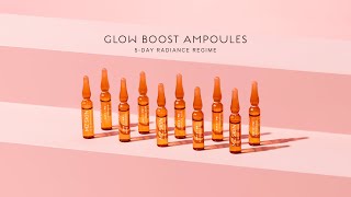 GLOW BOOST AMPOULES