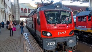 №30 Премиум Новороссийск-Москва. из Новороссийска в Москве.