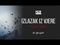 IZLAZAK IZ VJERE (smiješno) - Dr. Zijad Ljakić ᴴᴰ┇Poziv na pravi put