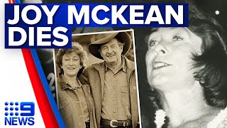 Australian songwriter and musician Joy McKean OAM has died aged 93 | 9 News Australia