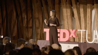 Why climate activists will not save the world for you | Veronika Winter | TEDxTUWien