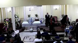 Live Stream Professional Funeral Services for Mr. Azariah "AZ" Sordelet
