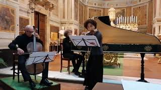 J.S. Bach BWV 1034 II Movimento Allegro