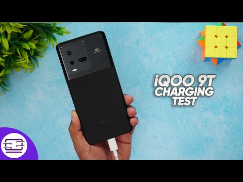 iQOO 9T with Snapdragon 8+ Gen 1, 120W fast charging launched in India