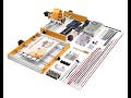 LUNYEE 3018 Pro Max CNC Router: Assembly, Review and Guide