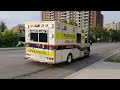 ottawa paramedics responding compilation